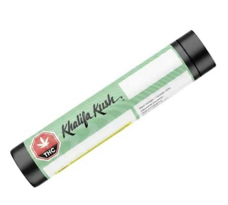 KHALIFA MINTS PRE-ROLLS - 1.5