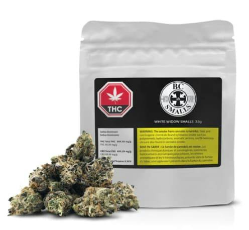 WHITE WIDOW SMALLS LTO - 3.5