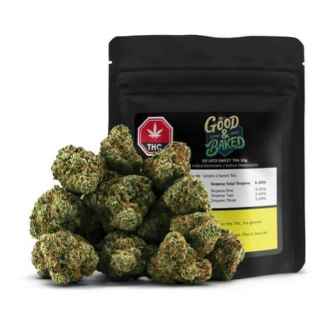 GELATO SWEET TEA - 14