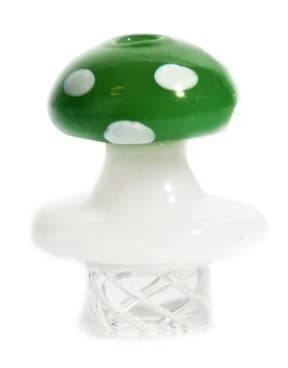 Green Mushroom Whirlpool Carb Cap