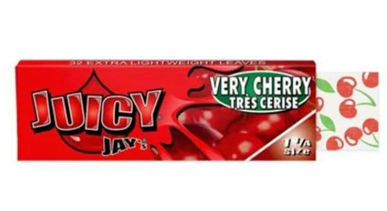 1 1/4 Cherry Rolling Papers