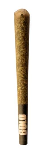 RBF CURED RESIN INFUSED PRE-ROLL - 1