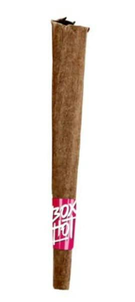 STRAWBERRY DIESEL INFUSED BLUNT - 1