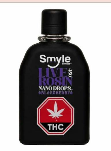 450 BLACKBERRY LIVE ROSIN NANO DROPS LTO - 104