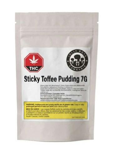 STICKY TOFFEE PUDDING LTO - 7