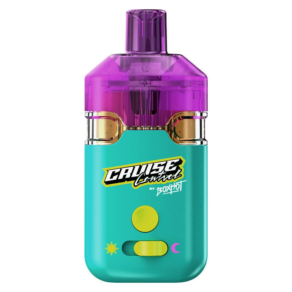 DAY + NIGHT (THCV:THC | THC:CBN) AIO VAPE - 2