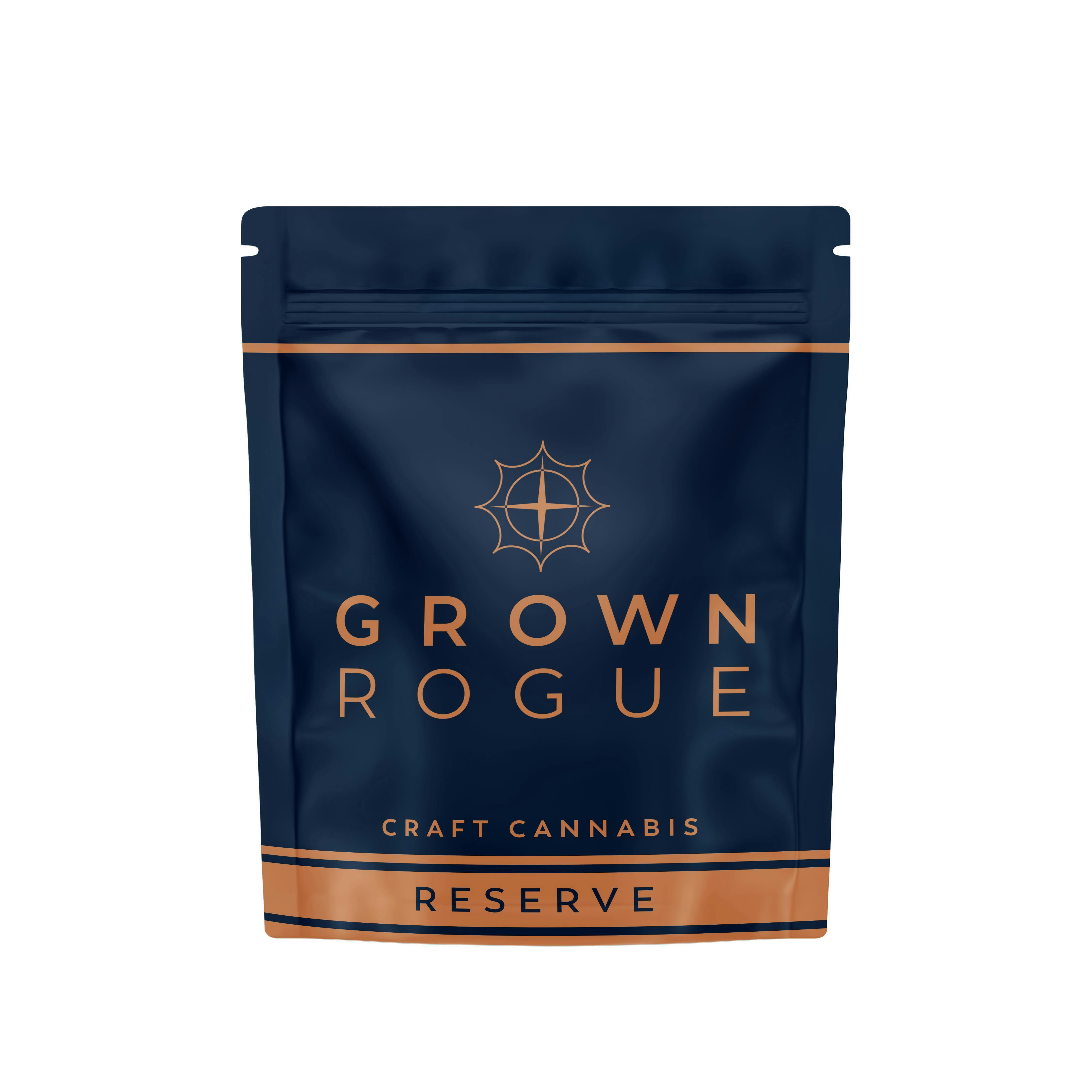 Platinum Shelf - Grown Rogue Reserve- Scented Marker (S)