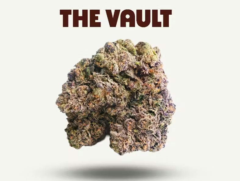 Platinum Shelf - The Vault - Gelato Cream Cake (I)