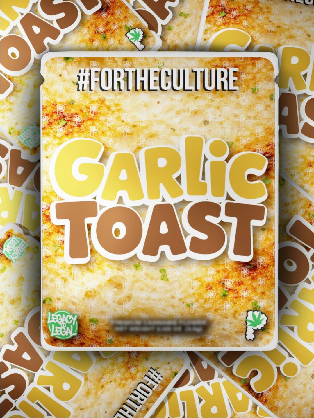 Gold Shelf - Prolific Grow House - Garlic Toast (I)