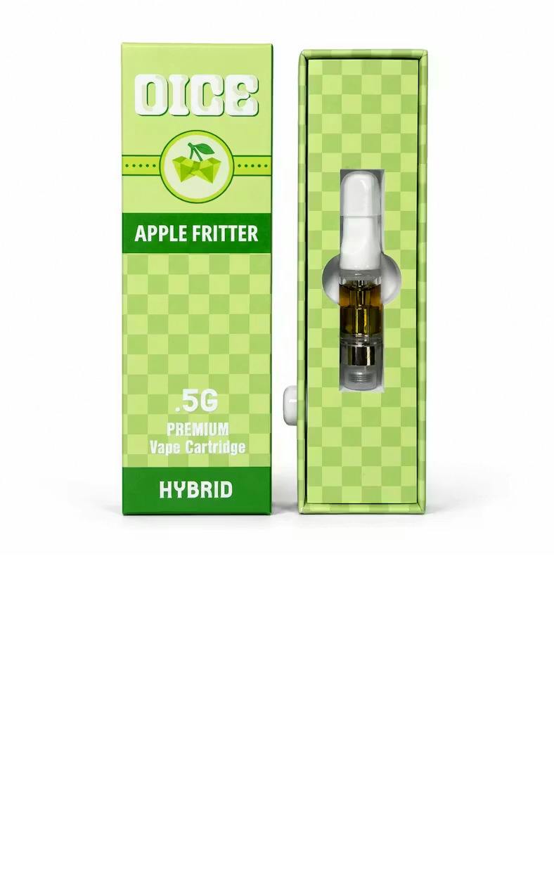 Dice - Distillate Cart - Apple Fritter(H) at Social Dispensary Bridgeton