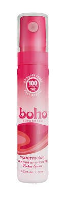 BOHO Euphorics - Beverages - Watermelon Pocket Spritz (H) 100mg