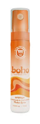BOHO Euphorics - Beverages - Orange Pocket Spritz (H) 100mg