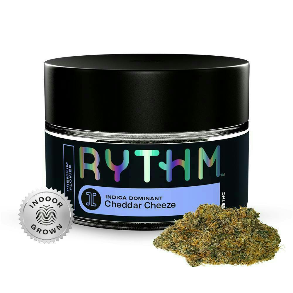 Gold Shelf - Rythm - Cheddar Cheese (I)
