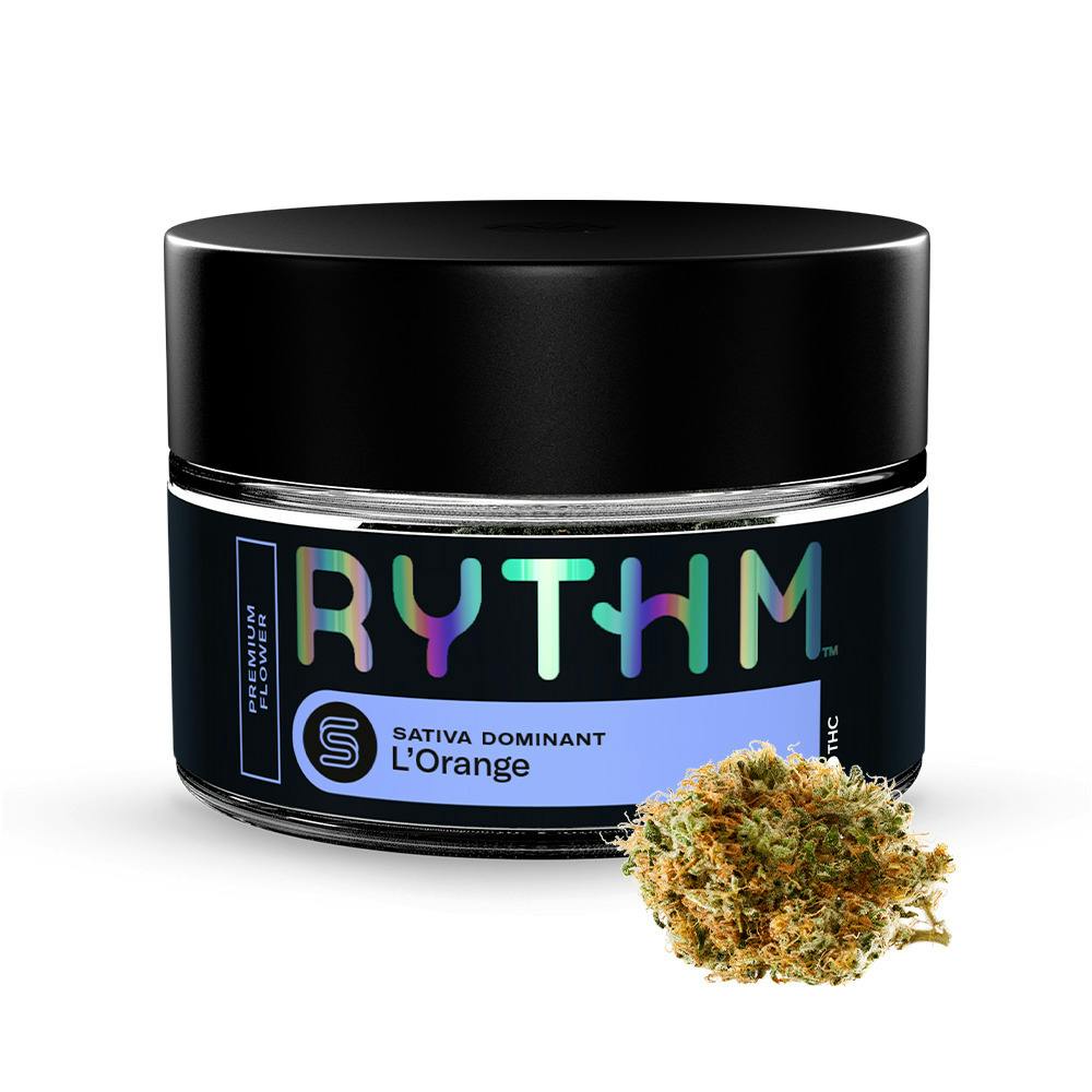 Gold Shelf - Rythm - L'Orange (S)