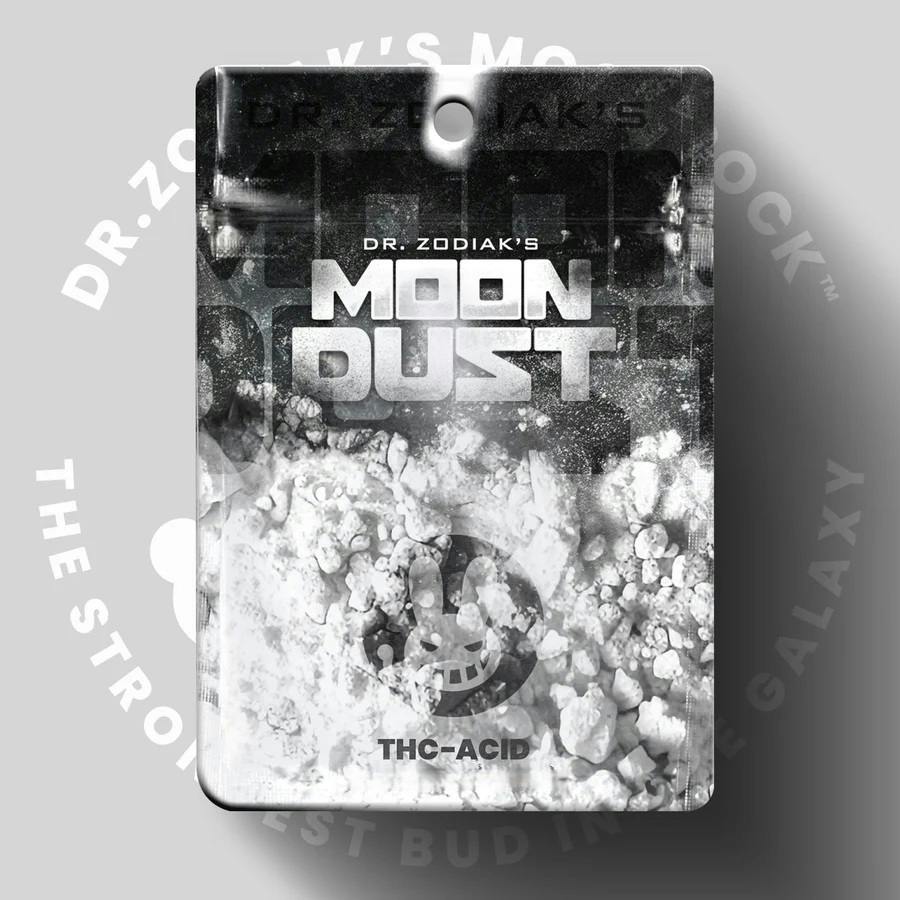 Dr. Zodiak's - Concentrate - THC Isolate - Moon Dust (S)
