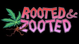 ROOTED & ZOOTED | PAPAYA PUNCH | INDICA | LIVE ROSIN | 1G | REC