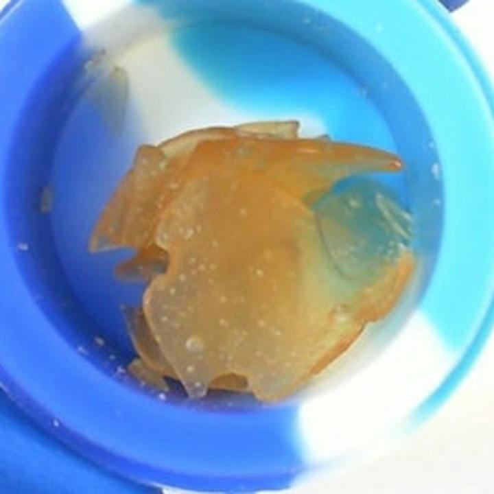 Ken's OG Shatter - 500mg at Seed of Life Labs | Great Falls Dispensary