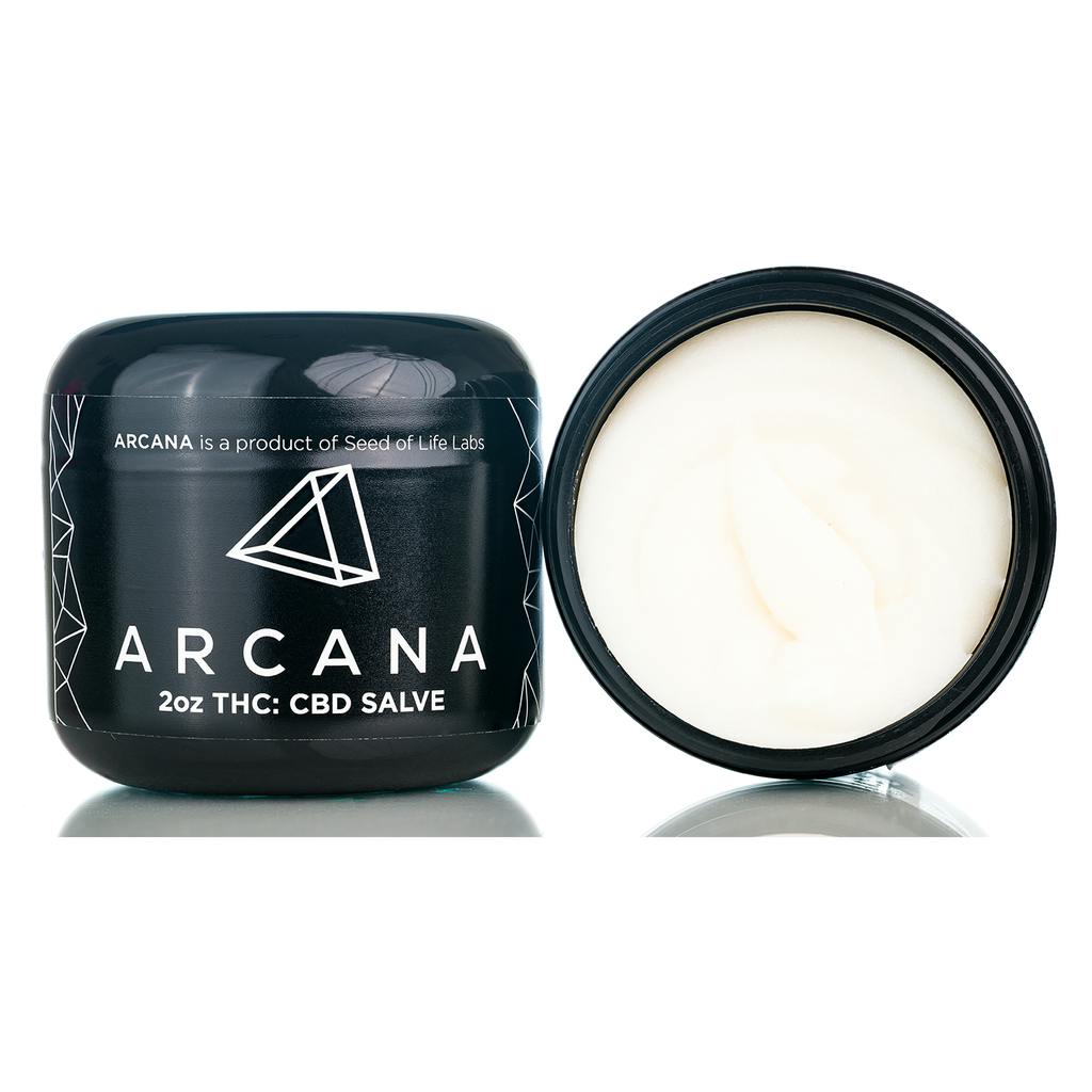 ARCANA Salve Salve 1oz | 245mg