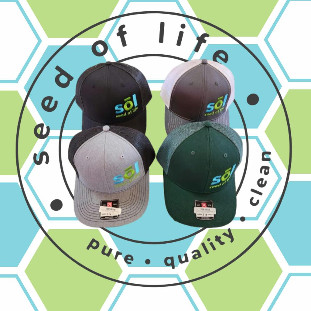 SOL MERCH SOL Cap Hat Each