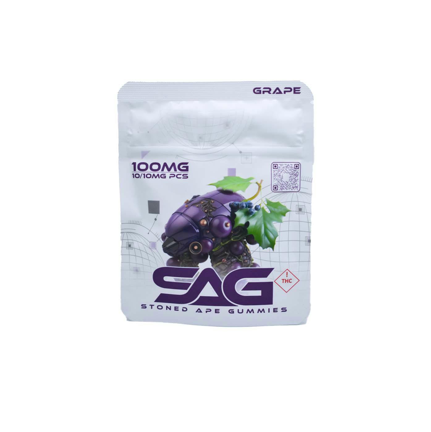 Stoned Ape Grape