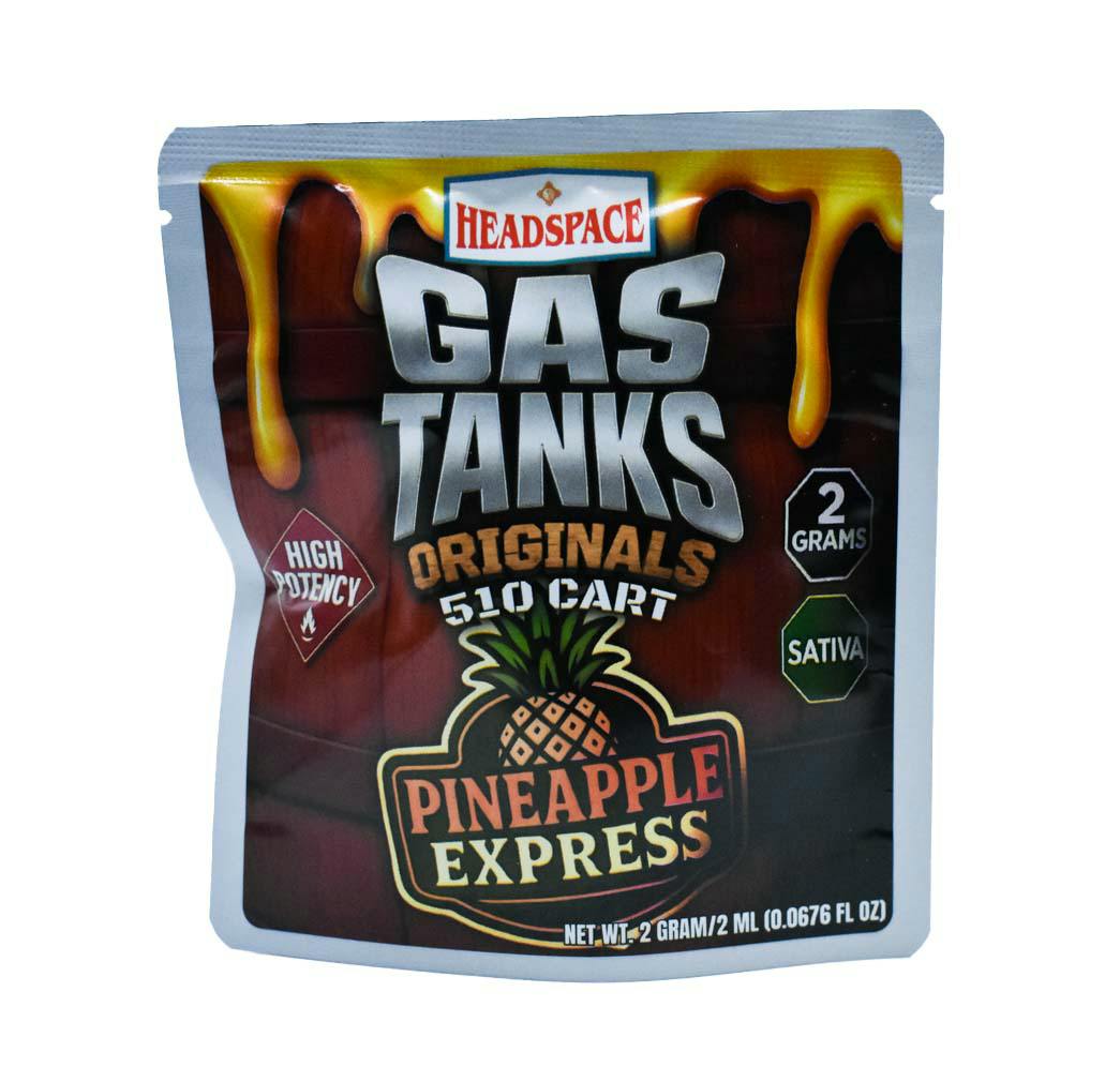 Gas Tanks Pineapple Express