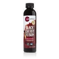 CannaPunch Beverage: Black Cherry Fusion Punch 100 mg