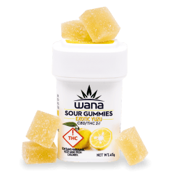Exotic Yuzu - CBD/THC 2:1