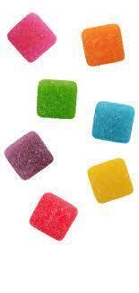 NFuzed Gummies Mystery Single Serve Hybrid 10mg