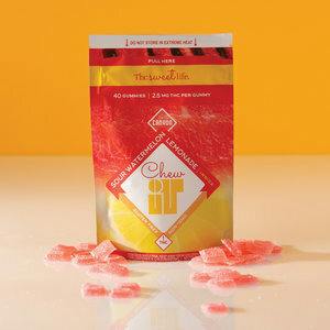 Chew It Watermelon Lemonade 40 Pieces