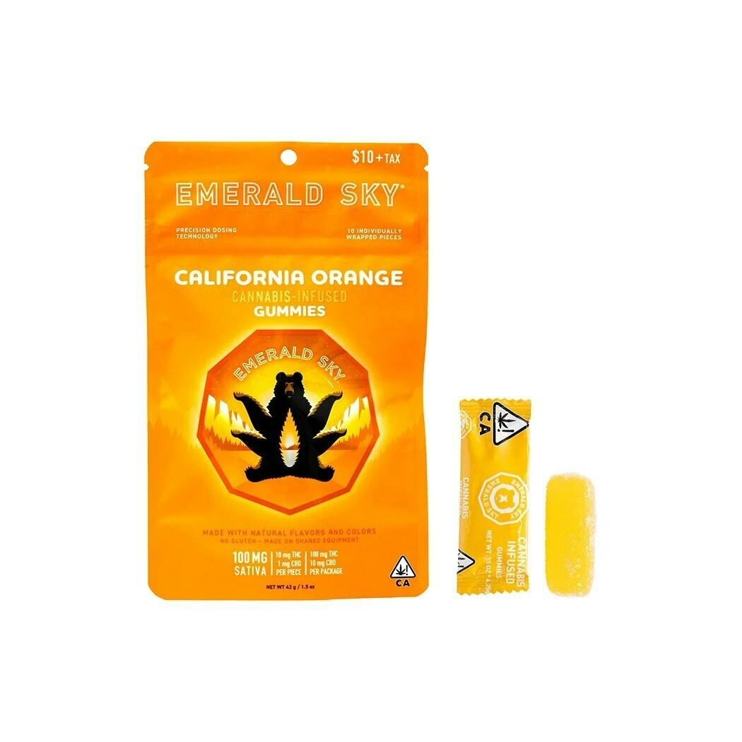 $17: Orange Orbit