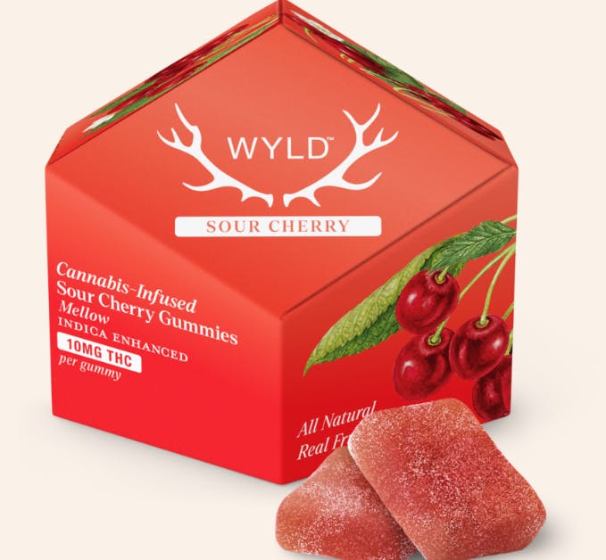 $25: Sour Cherry