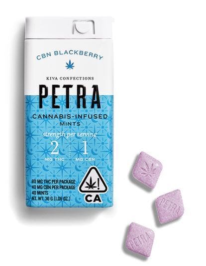 $35: Blackberry Mints