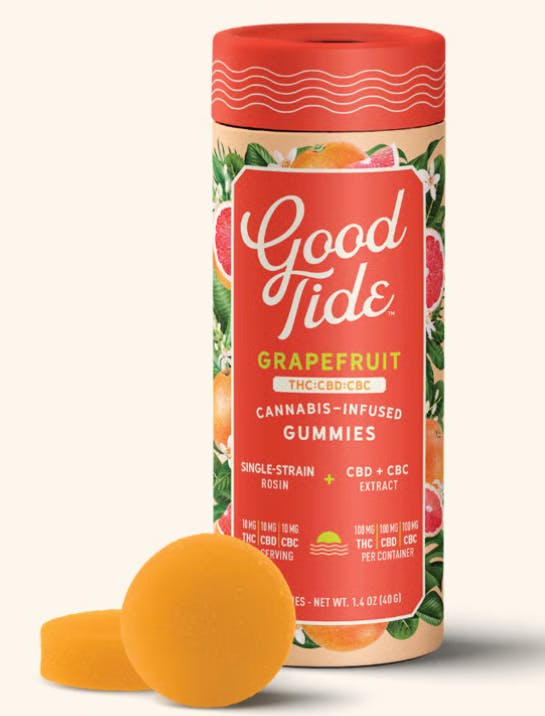$30: GRAPEFRUIT - 1:1:1 - GOOD TIDE
