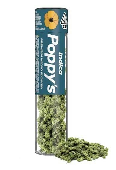 $20: Poppy S