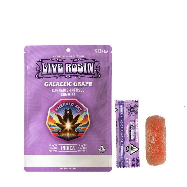 Galactic Grape