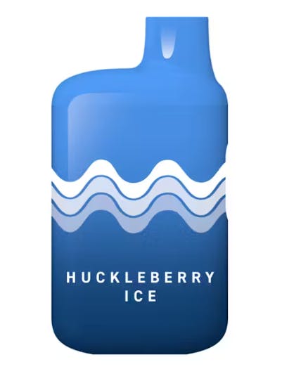 $30: Huckleberry Ice