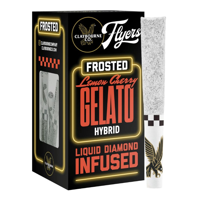 $48: Lemon Cherry Gelato