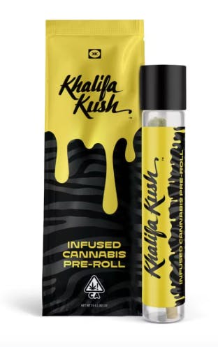 Khalifa Kush: Khalifa Kush
