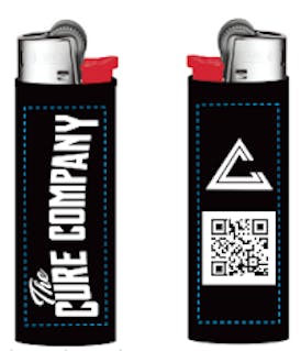 The Cure Company - Lighters