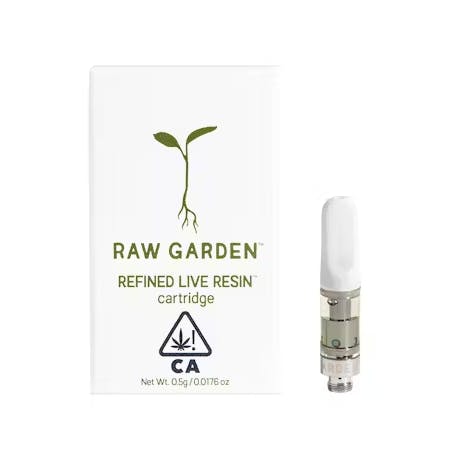 Raw Garden: Funk N Fire #91 Refined