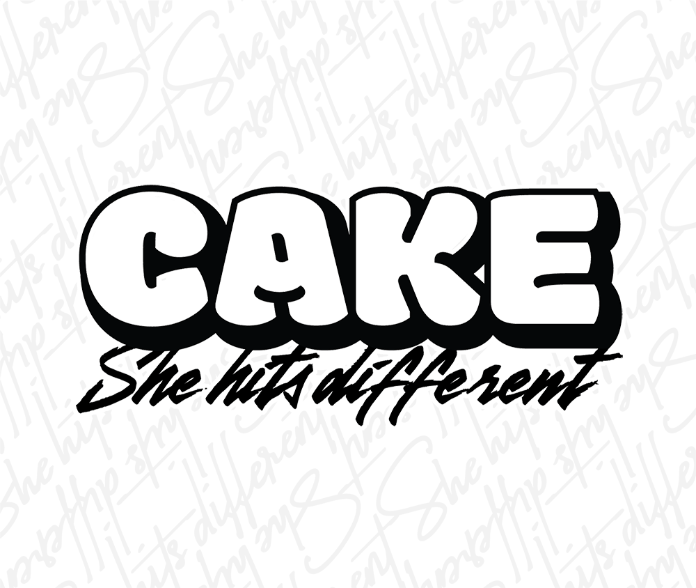Cake: Pink Batteries