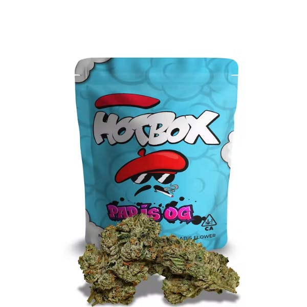Hotbox: Paris OG