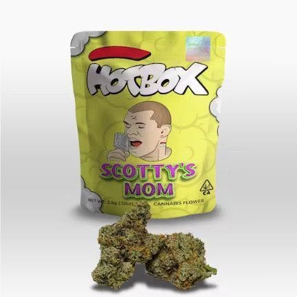 Hotbox: Scotty S Mom