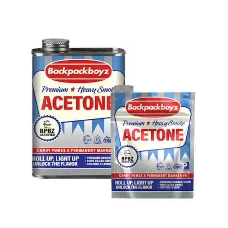 Acetone