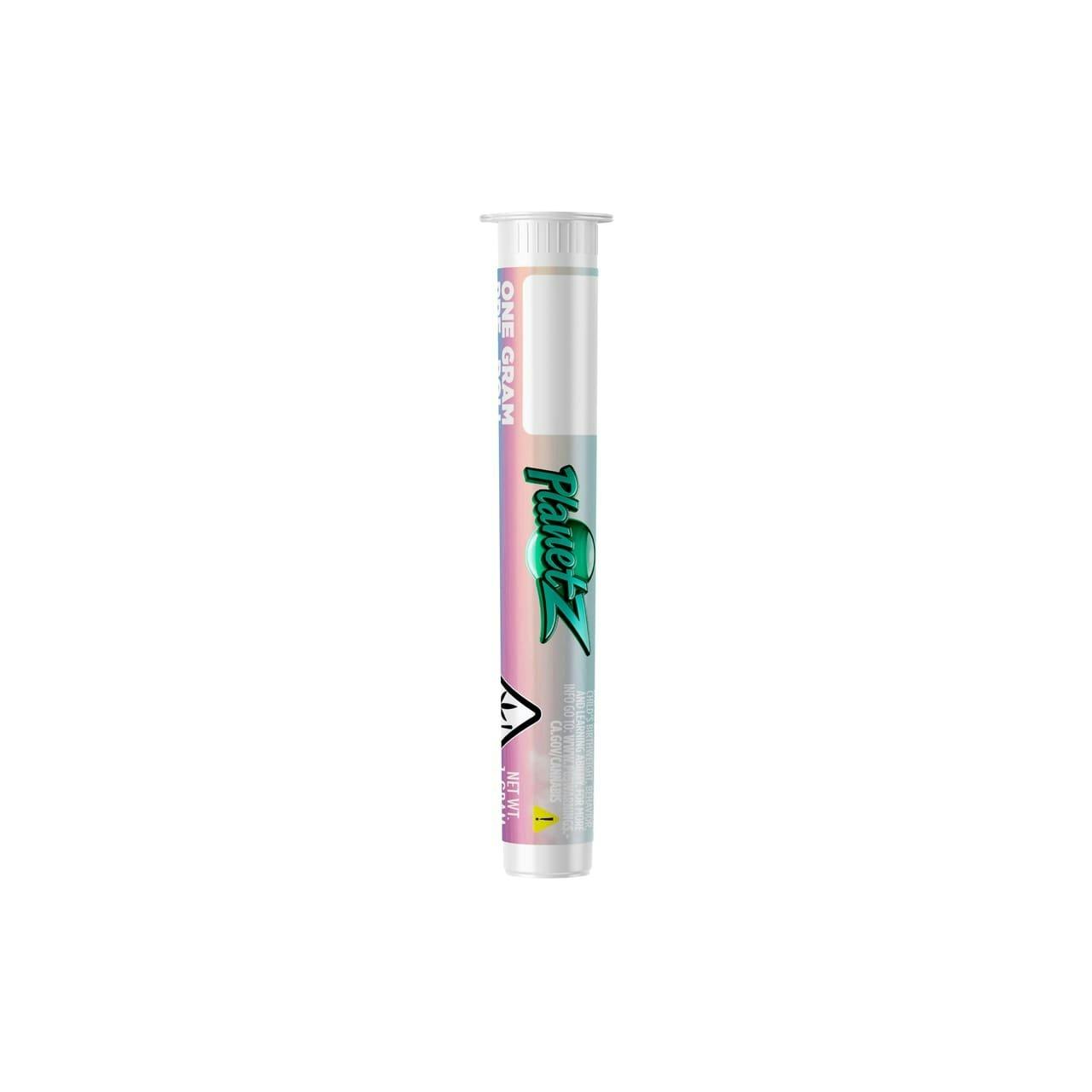 Daily Smoke: Planet Z