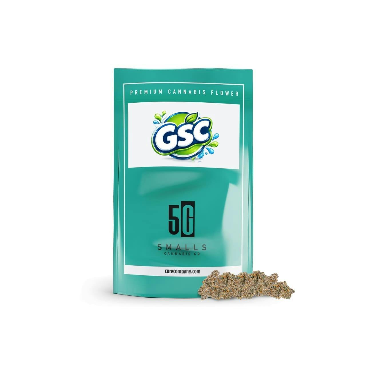 The Cure Company - GSC | Smalls - 5 g