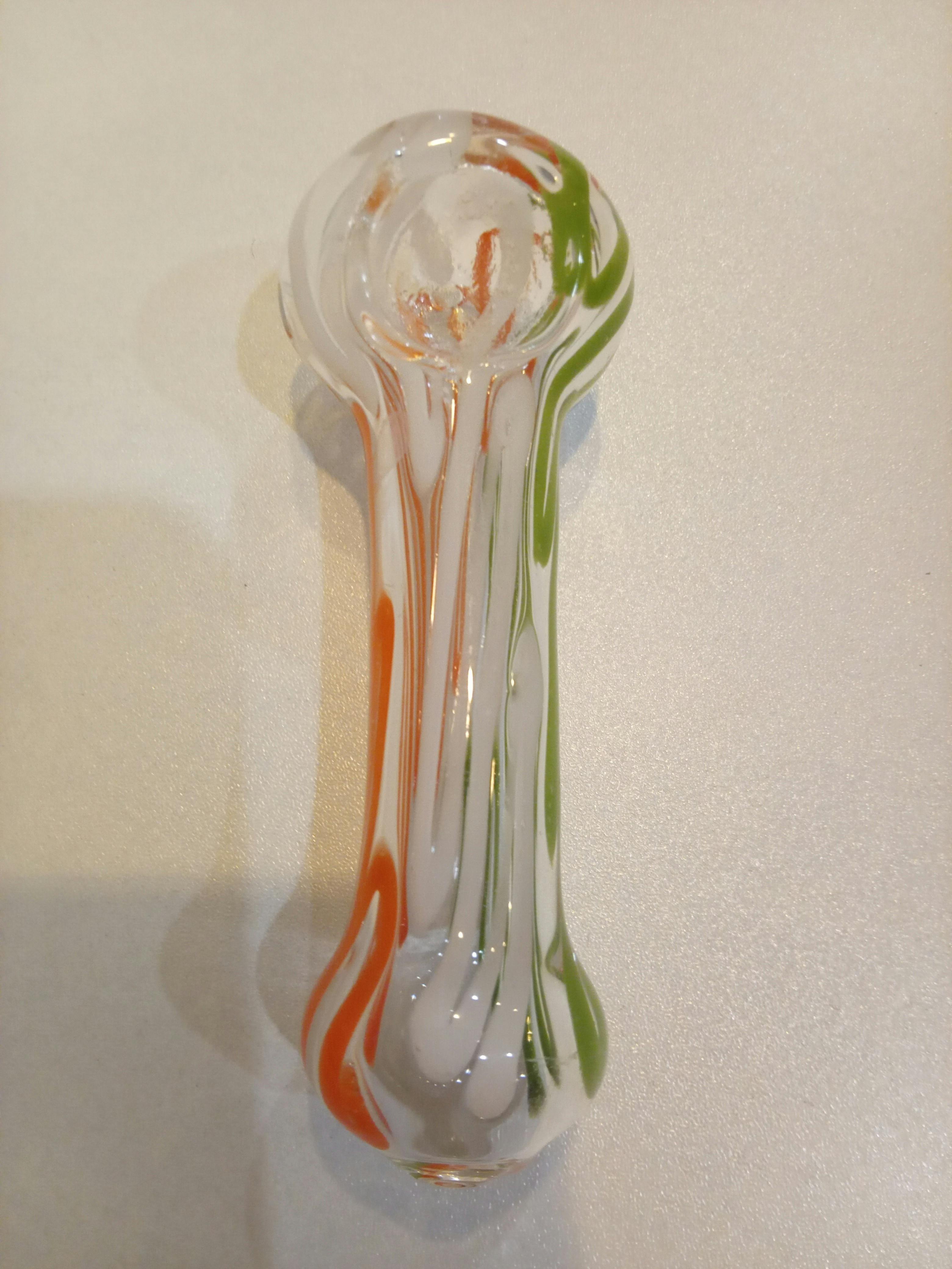 3.5" Hand Pipe Assorted Colors