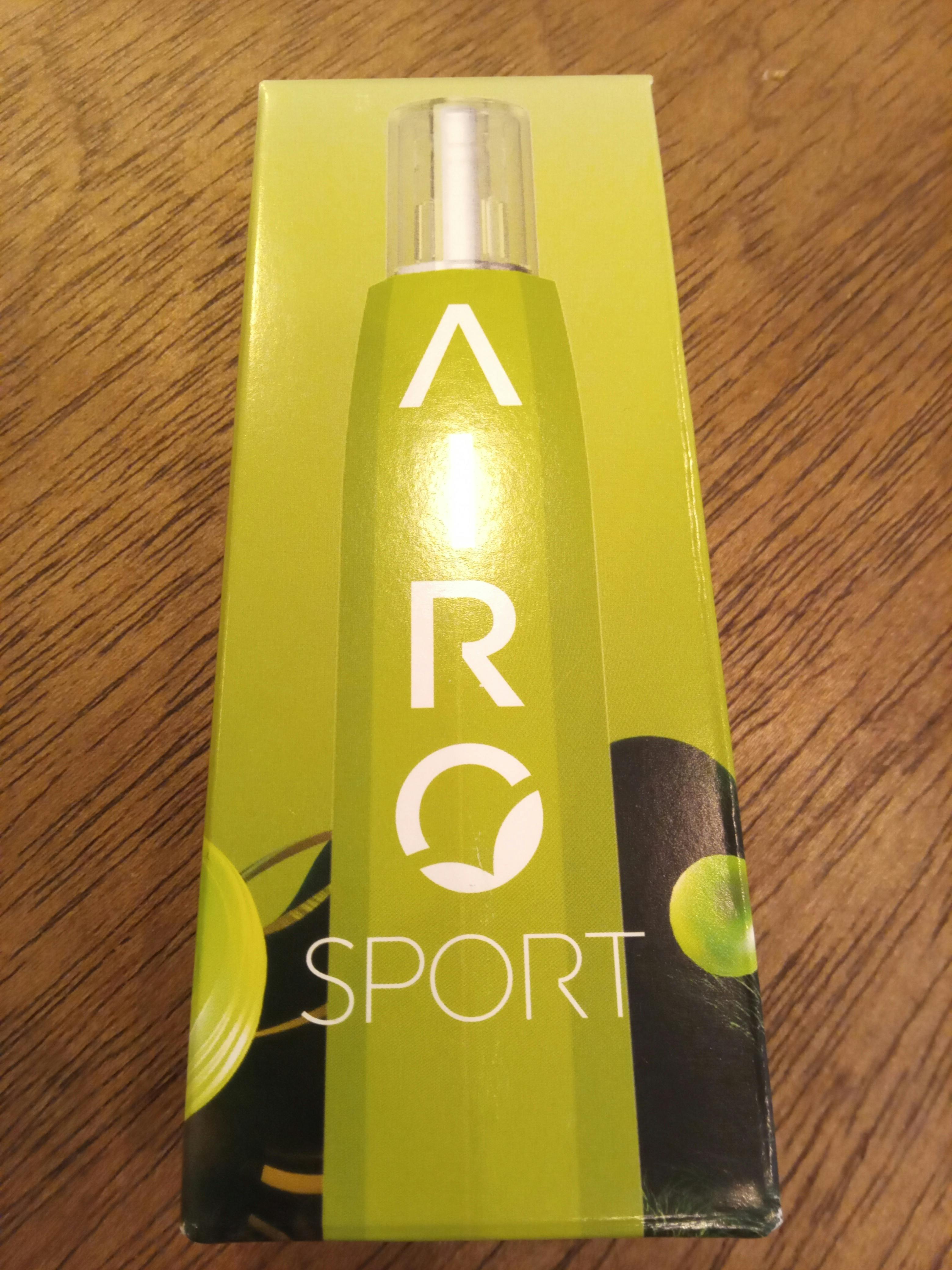 Electric Green AiroSport Battery at Coast Cannabis