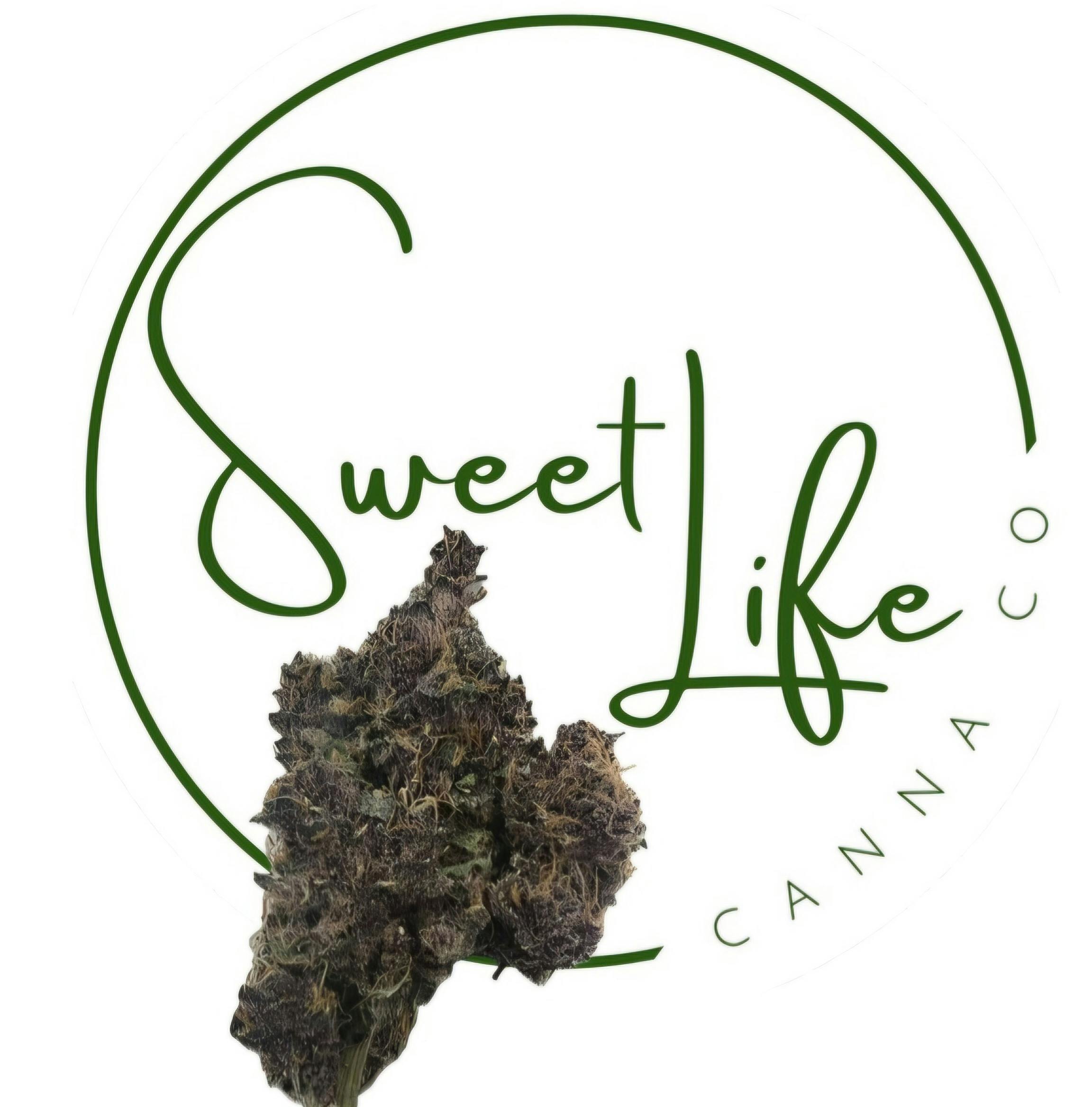 28.7%/4.3 T/Banana Cream Jealousy | 7G Flower | Sweet Life