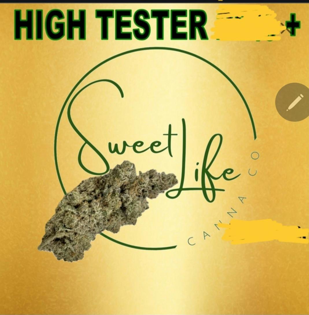 Grapes & Cream | 28G Flower | Sweet Life
